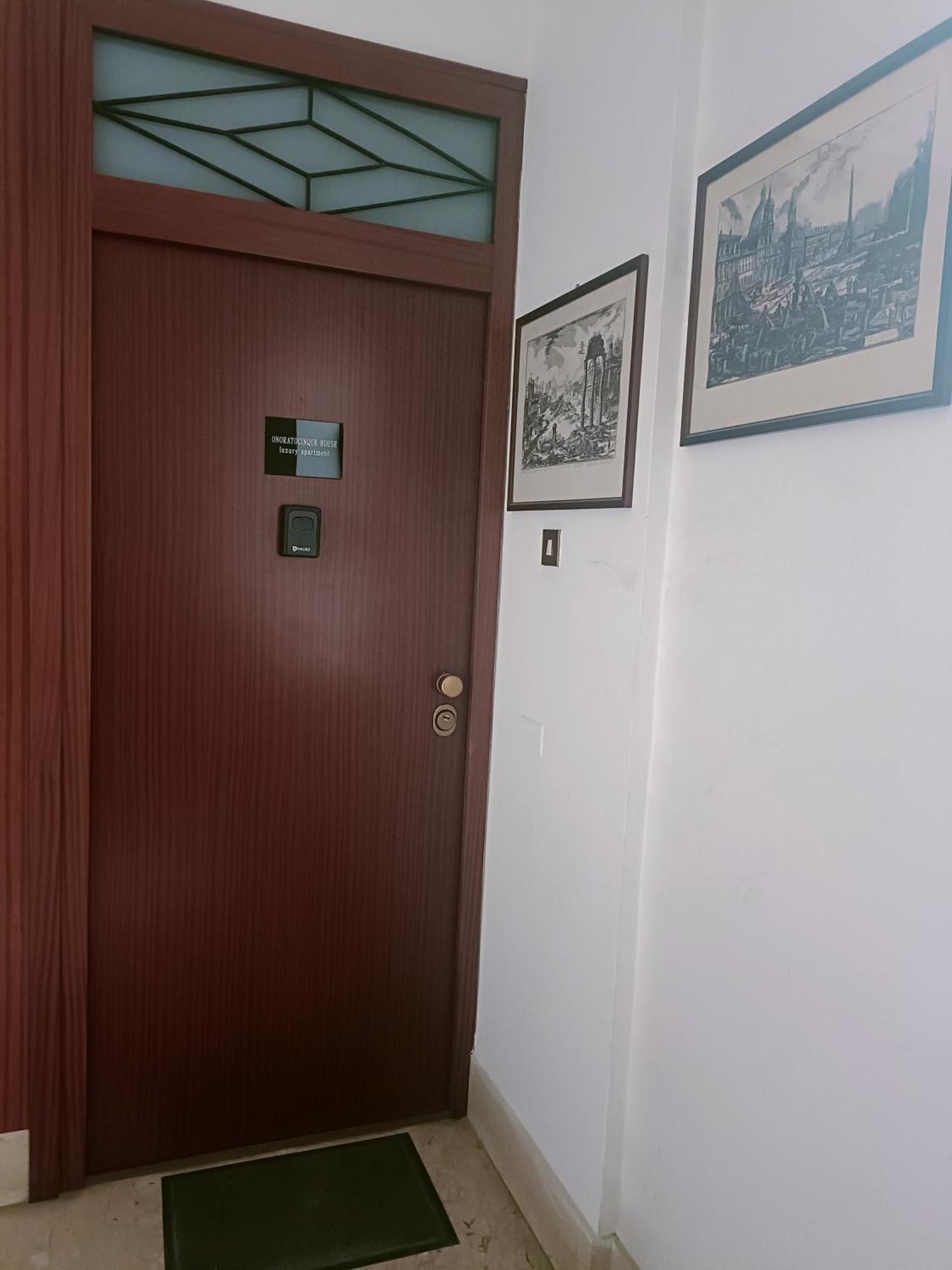 Apartamento Onoratocinque House *